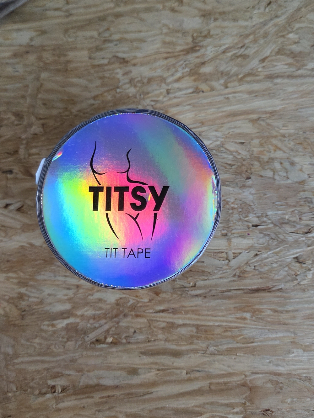 Titsy Boob Tape Dark Color